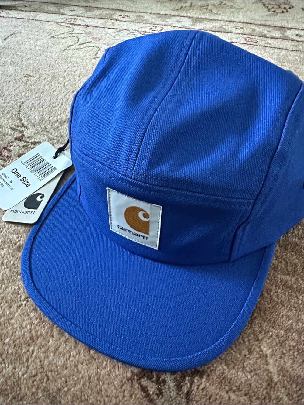 Carhartt WIP Backley Cap NWT